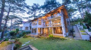 Thái Nguyệt Villa