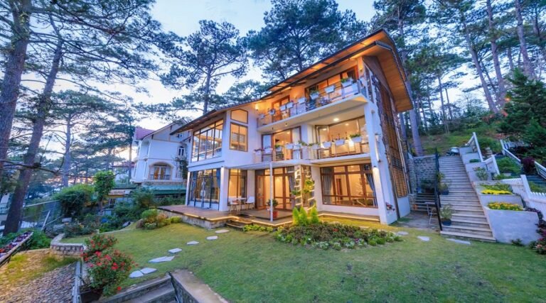 Thái Nguyệt Villa
