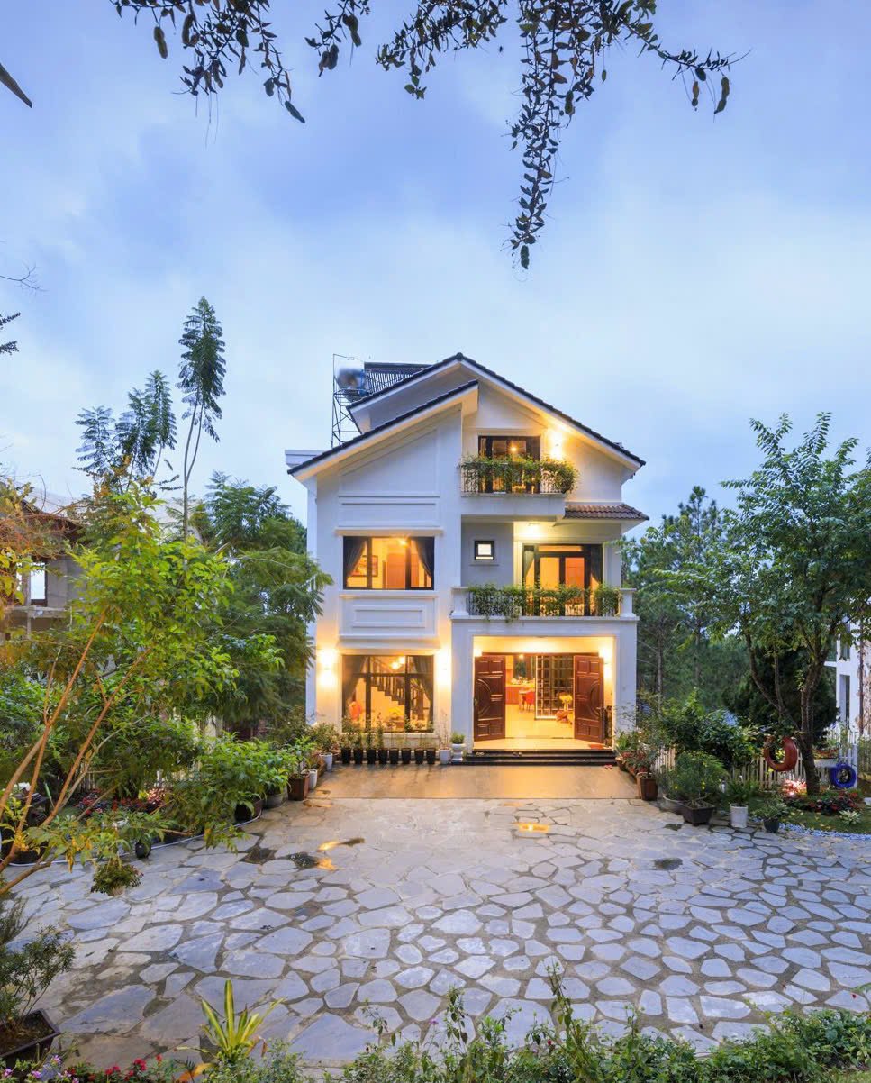 Villa 7 Phòng Khởi Nghĩa Bắc Sơn Đà Lạt