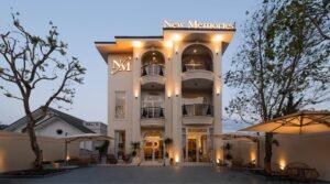Khách sạn New Memory An Bình Đà Lạt