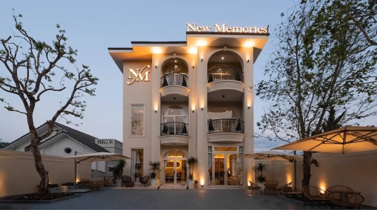 Khách sạn New Memory An Bình Đà Lạt