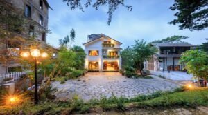 Villa 7 Phòng Khởi Nghĩa Bắc Sơn Đà Lạt