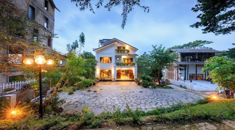 Villa 7 Phòng Khởi Nghĩa Bắc Sơn Đà Lạt