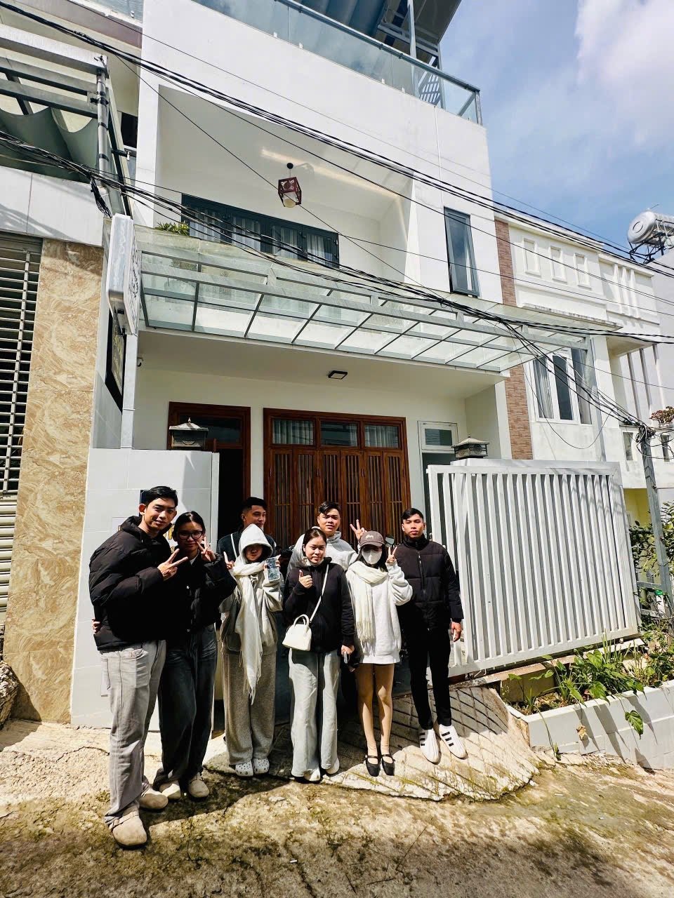 Aloha homestay